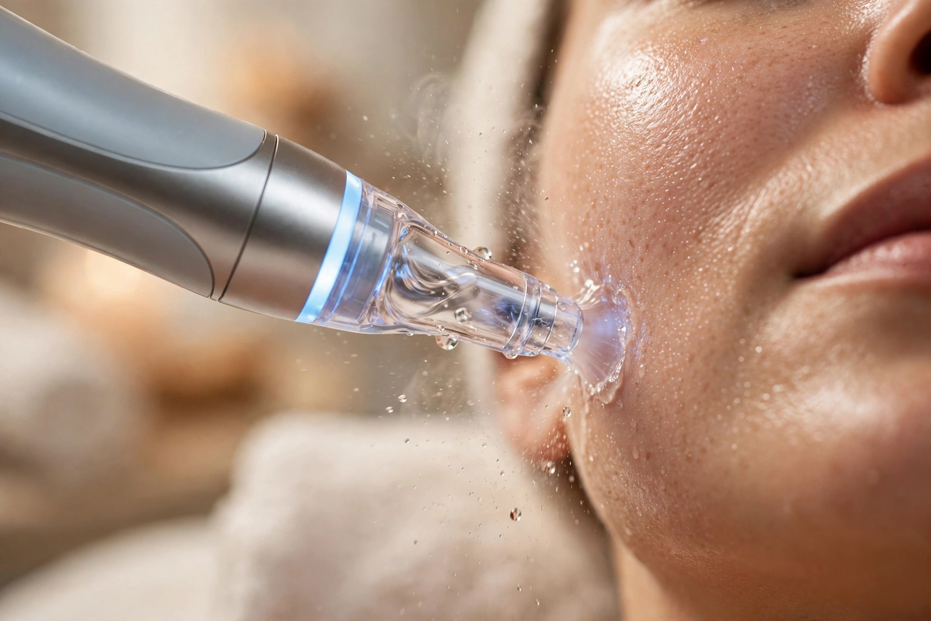 Dermal fillers at Moderne Medical Aesthetics
